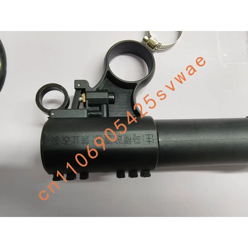 2026 جديد ارتفاع ضغط المرحاض بندقية رذاذ المرحاض قطعة أثرية المنزلية القرفصاء المرحاض أداة المجاري انسداد جميع سبائك الألومنيوم #4