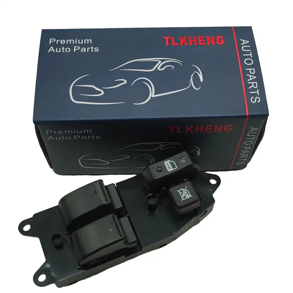 

84820-0F040 Window Control Switch Electric Power Window Switch For Toyota Corolla 120 2004 2005,2006 2007