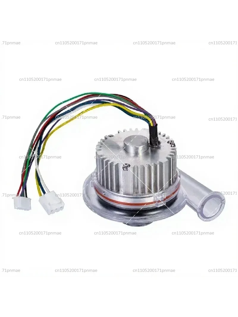 High Efficiency 50,000rpm Brushless DC Blower 47m3/h Airflow for Ventilation Equipment