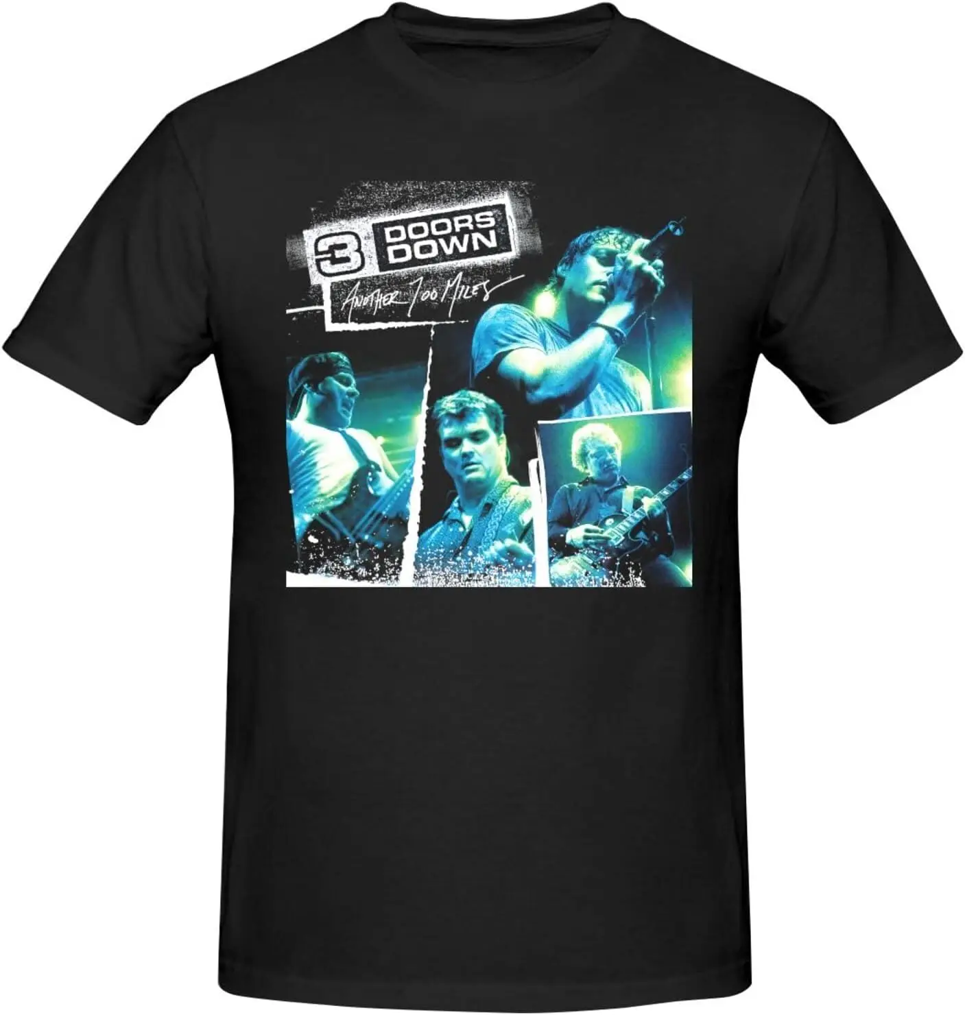 

Shirt Men's T-Shirt Classic Short Sleeve Top Fashion Te