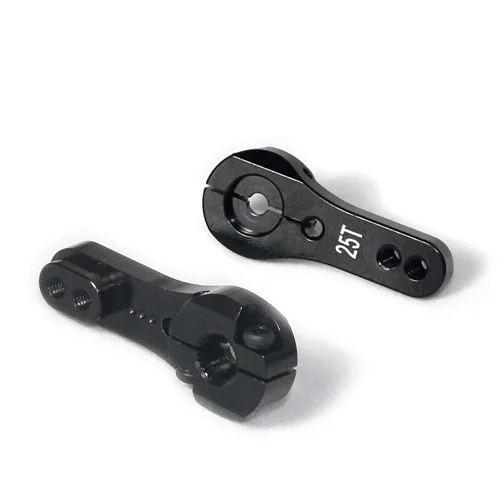 20 ชิ้น แขนโลหะ 23T 24T 25T คุณภาพสูง อะลูมิเนียม ฟูทาบะ เซอร์โว ฮอร์น