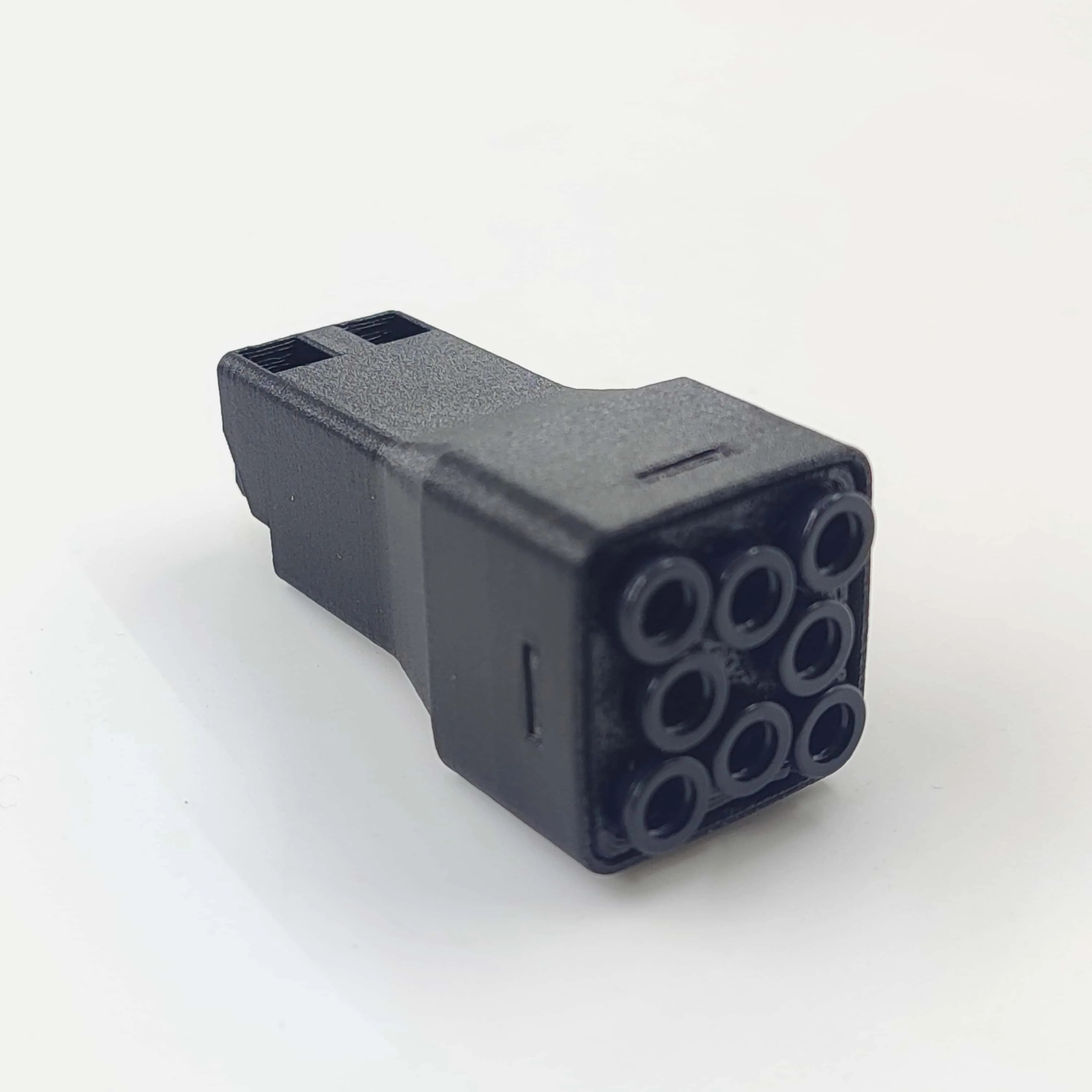 8 w 1 – wielofunkcyjny hub do drukarek 3D, kompatybilny z filamentami w 8 kolorach, przeznaczony do drukarek 3D ANYCUBIC Kobra S1 / Kobra 3 Max / Kobra 3 – części i akcesoria. — zdjęcie produktu 6