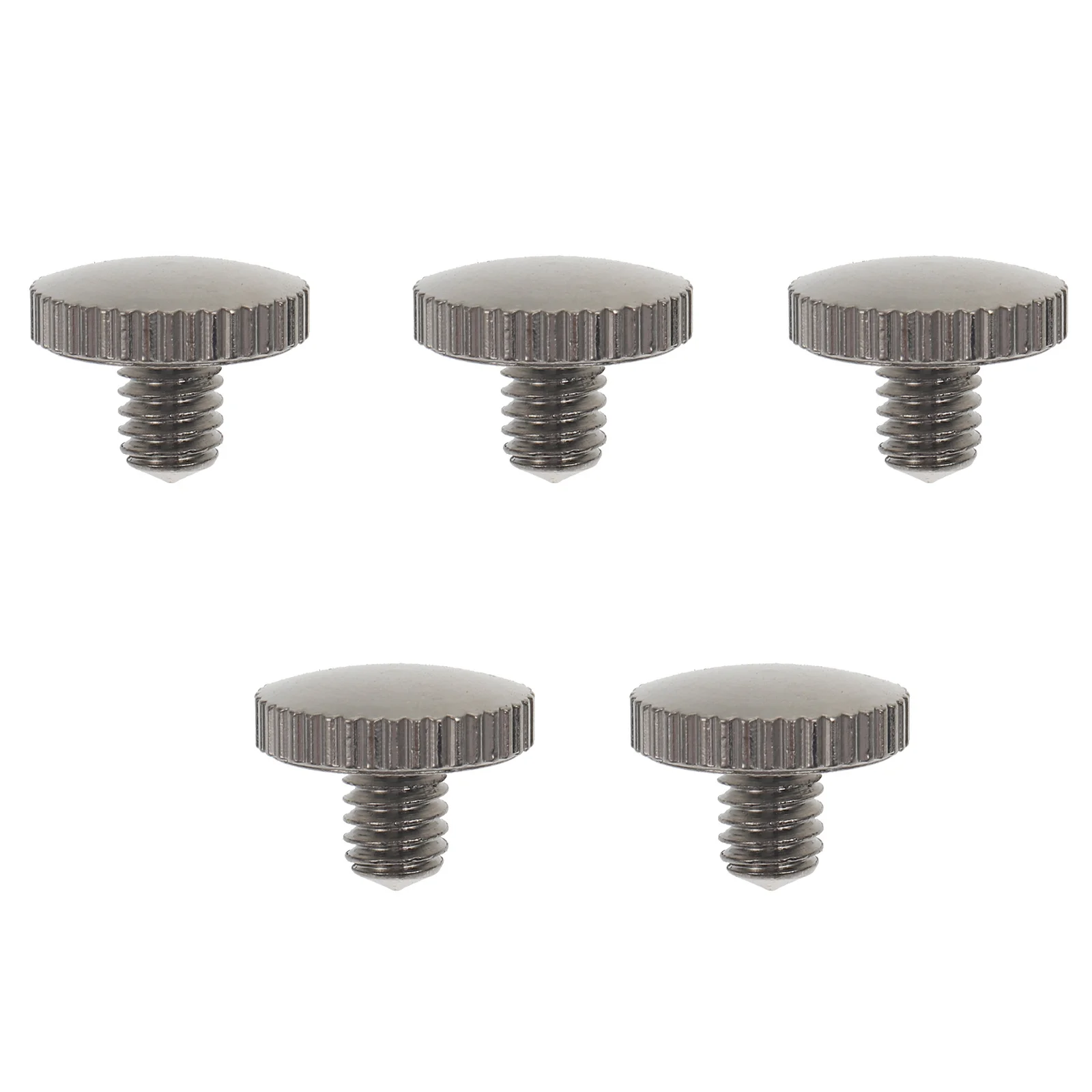 

5Pcs Trumpet Pull Ring Screws Replacement Durable Lightweight High Hardness Musical Instrument Accessories Ring-Pull Screws