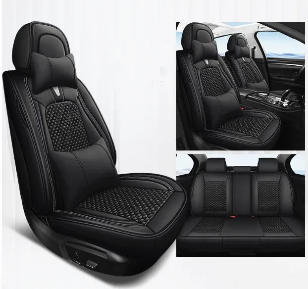 Good quality,Full set car seat covers for Haval M6 2026-2023 breathable eco seat cushion durable eco seat case