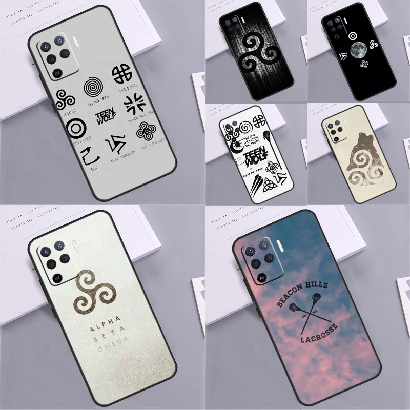 Teen Wolf Symbols P… - image