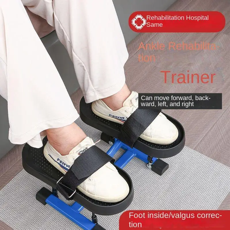 

Ankle Stretching Training Aids Stroke Hemiplegic Fracture Postoperative Leg Muscle Ligament Stiffness Rehabilitation Device