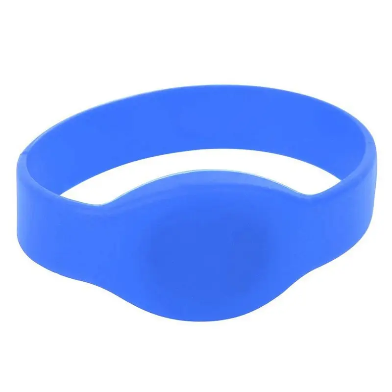 ABGI-20 Stück RFID-Armbänder, 125 kHz IP68 ID-Karte Saunakarte Zugangskontroll-Armband für Hotel, Schwimmbad, Saunaraum – Detail 8
