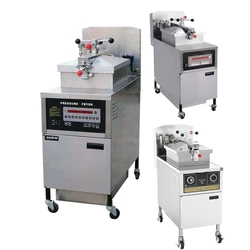 Broasted Chicken Frying Machine Pressure Fryer