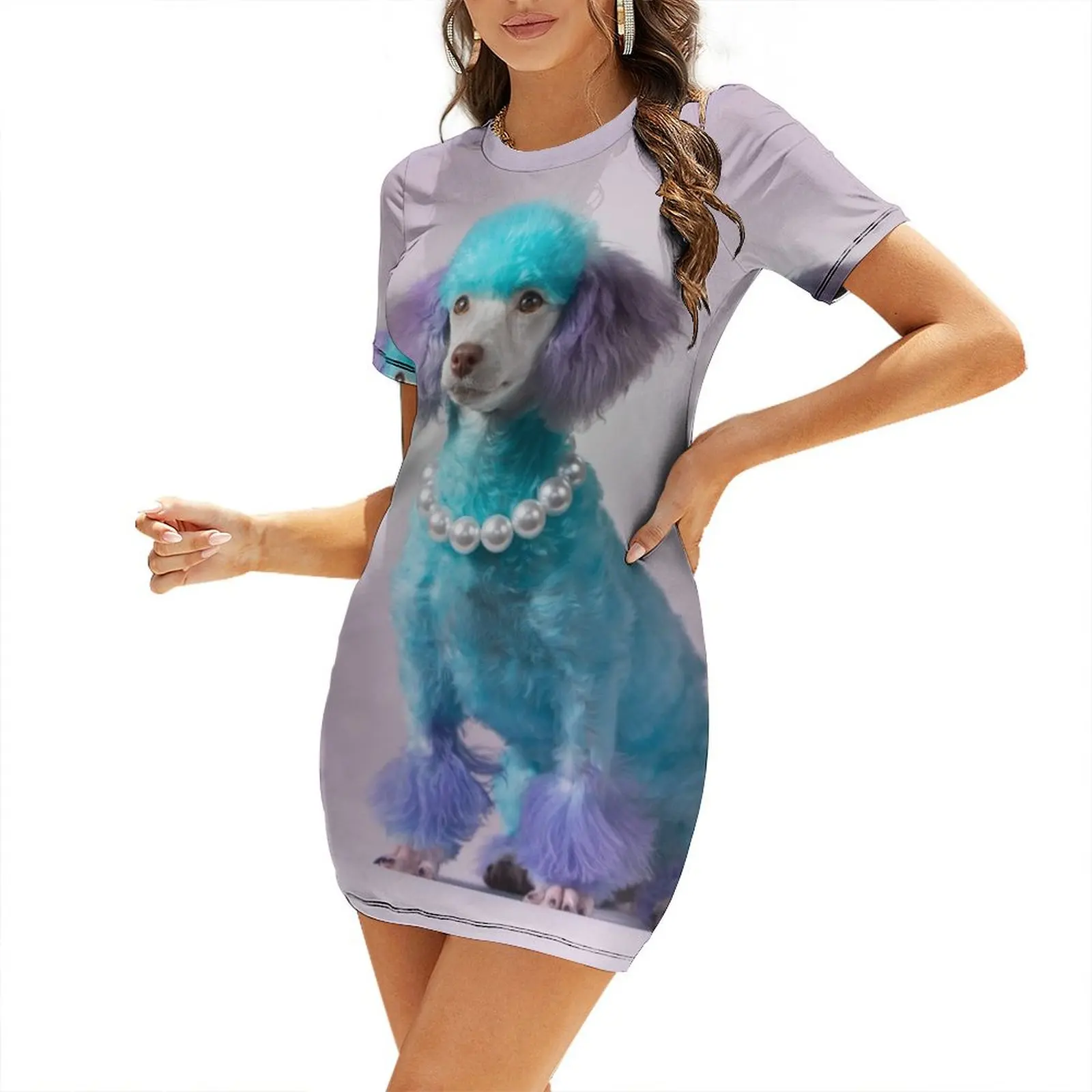 

Vera III Short-Sleeved Dress evening dresses women woman dress women's evening dresses Dress