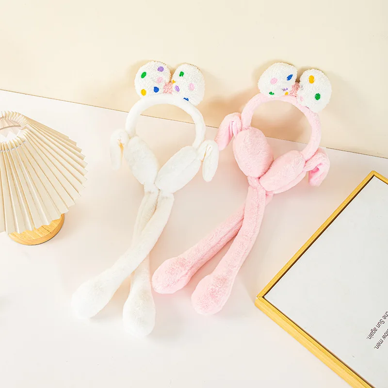New Winter Warm and Antifreeze Ear Tips for Parent-child Children, Cute Airbag Ear Tips, Student Ear Bags, and Ear Warmers