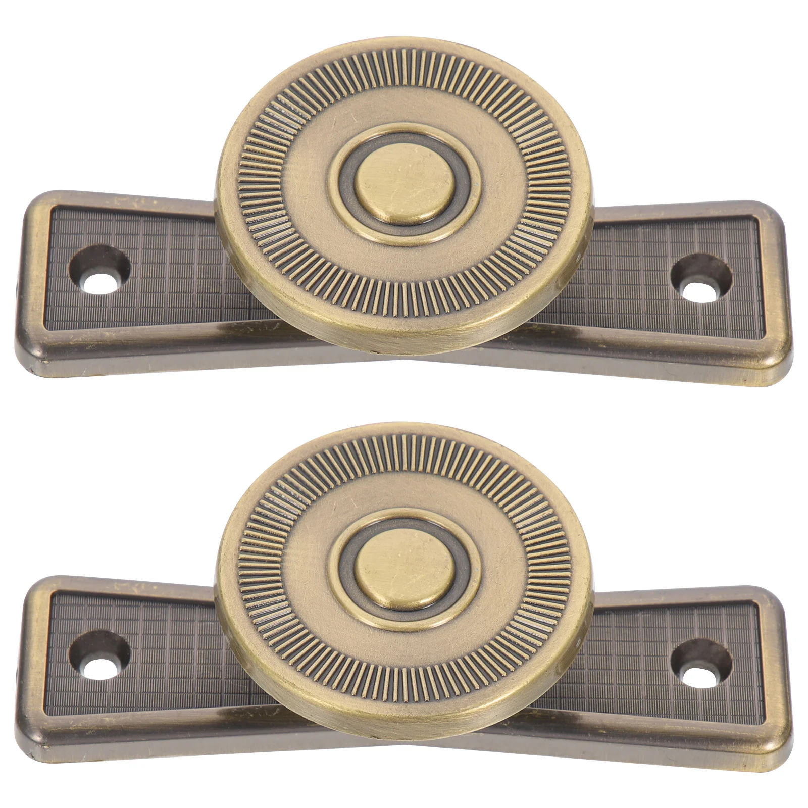 

2 Pcs Wall Curtain Hooks Window Shower Side Mount Tiebacks Pull Drapery Holdbacks for Curtains Heavy Duty