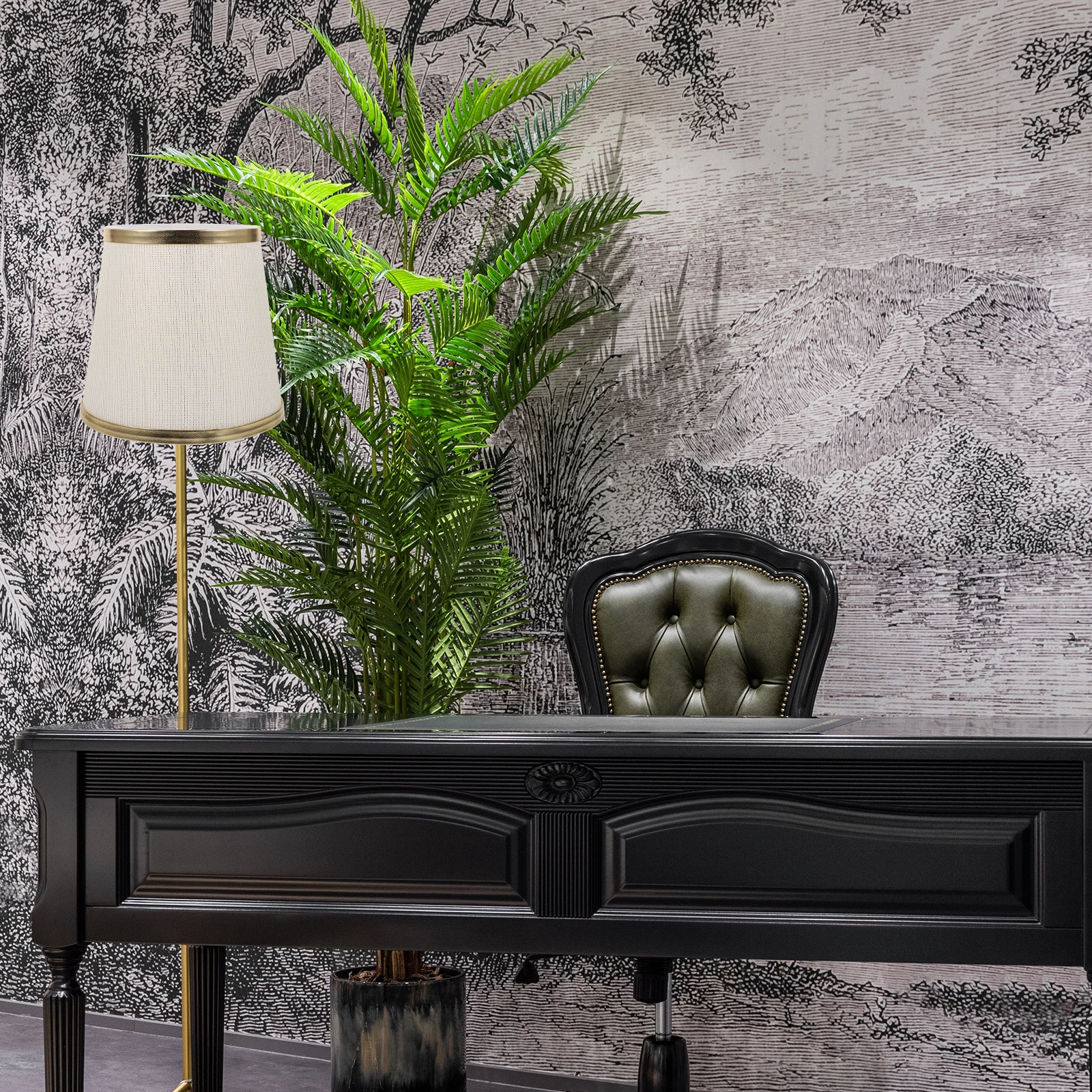 

Cloth Lampshade Fabric Light Cover Home Decor Pendant Lamp Accessories Warm Mood Bedroom Wall Floor Ceiling Lampshade