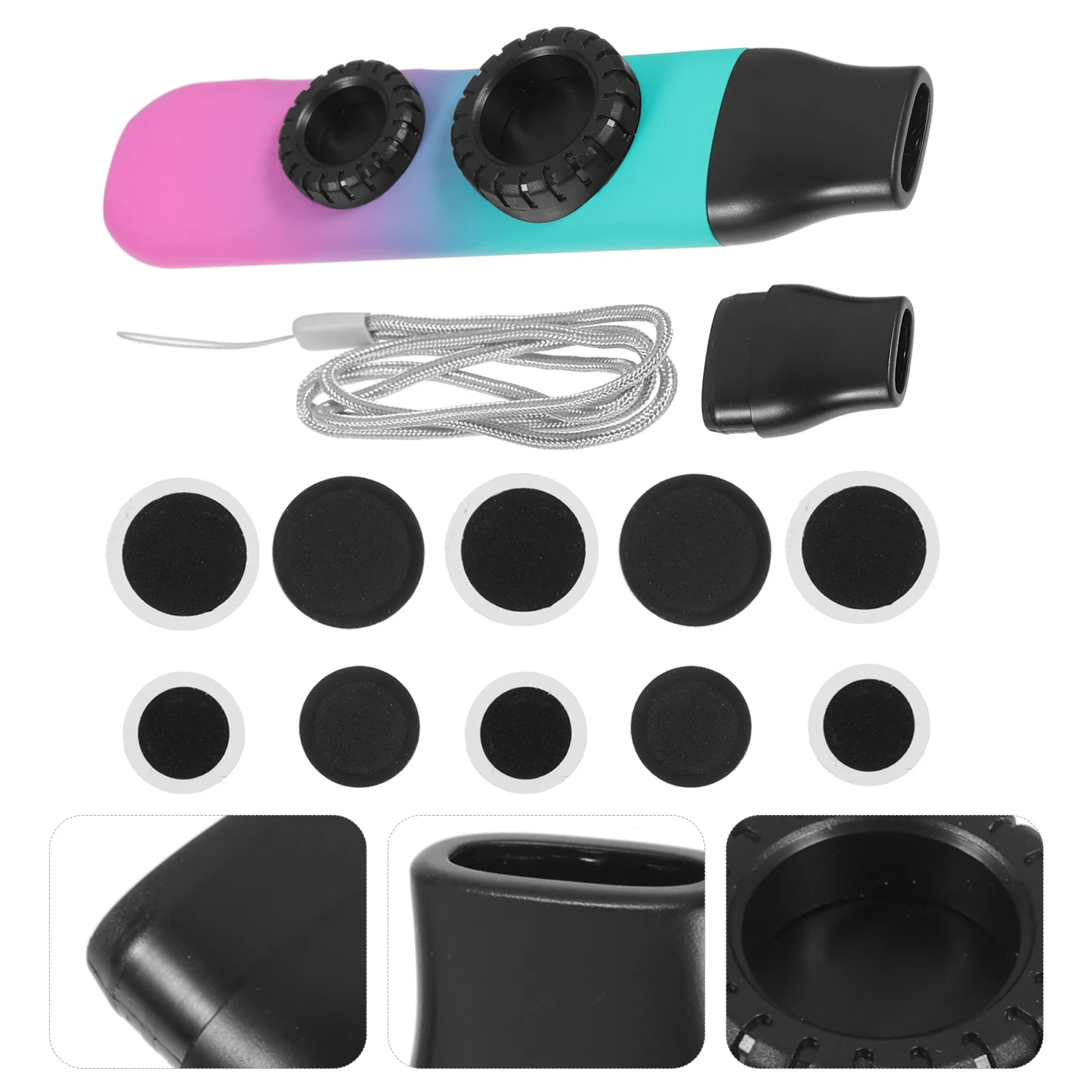 1Set Gradient Color…