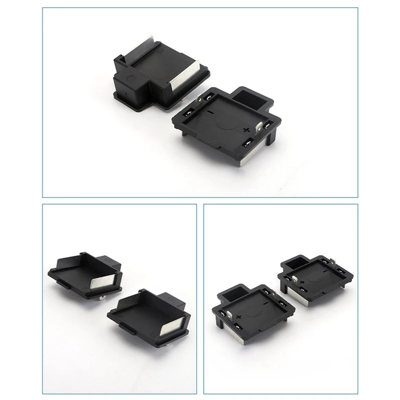 5Pcs Battery Connector Terminal Block Lithium Battery Adapter Converter For Ma-Kita Electrical Power Tools Accessories image 4