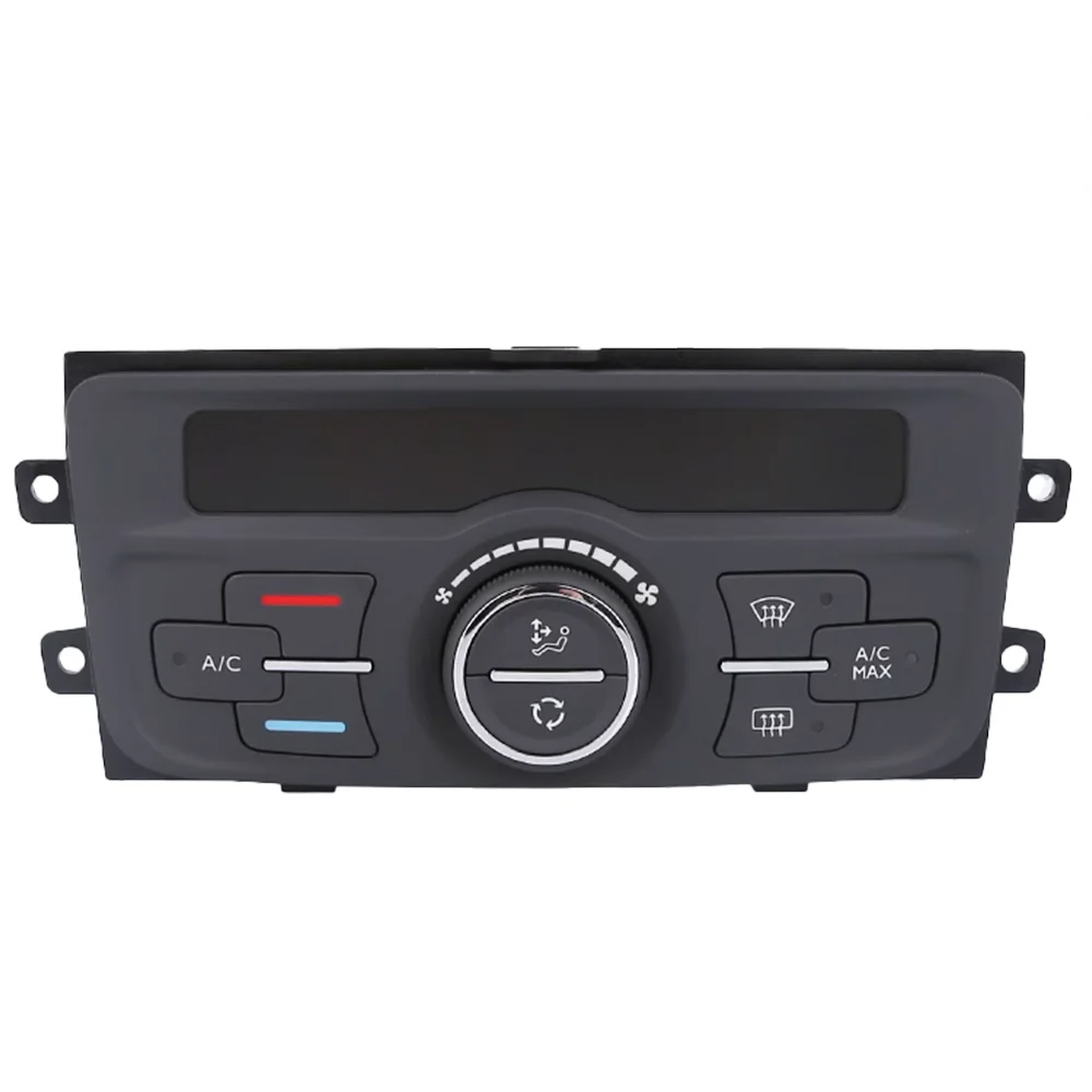 

Car Air Conditioning Control Heater Control Panel Compatible For Peugeot 308