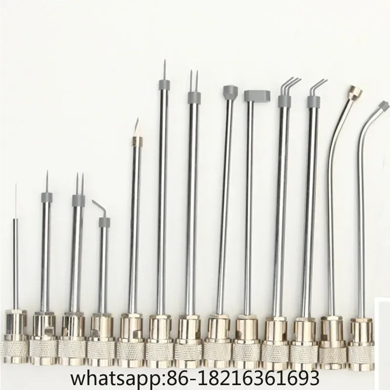 

Аксессуары для излучателя зонда для микроволновой печи и физиотерапии