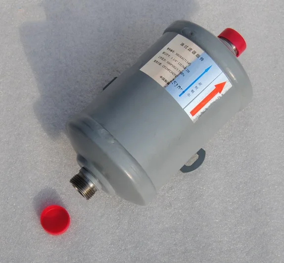 

Carrier Chiller Maintenance and Repair Parts 30GX417134S Oil Filter Application for Screw Compressor