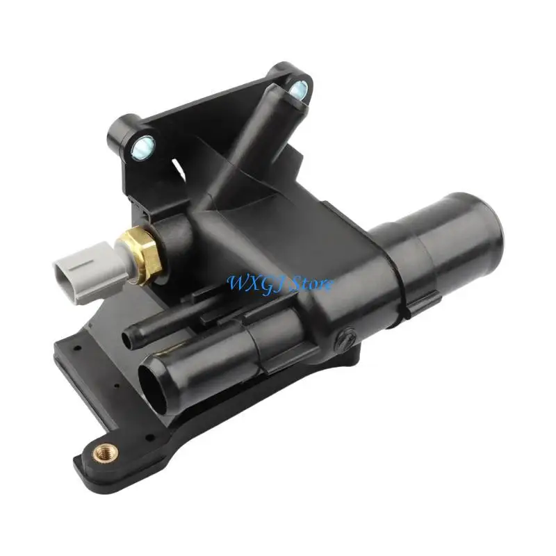 

37JE Automotive Accessories for 3 5 6 Engine Coolant Water Outlet LF94-15-17Z LF9415179A 902690 Easy Installation