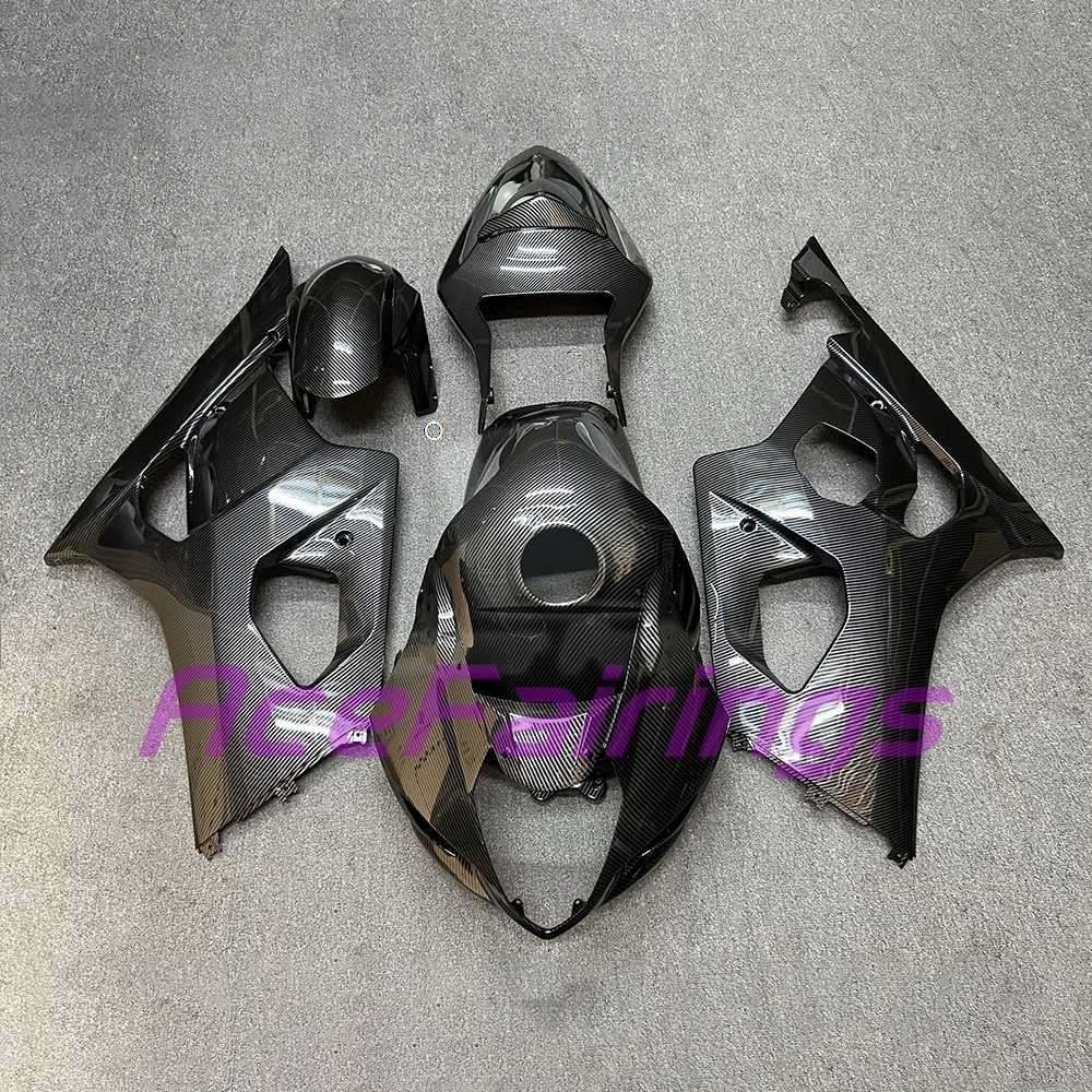Robust Construction Motorcycle Fairing Set For Suzuki 2003 2004 GSXR1000 Precision Fitment Fairings 03 04 GSX-R1000 All New