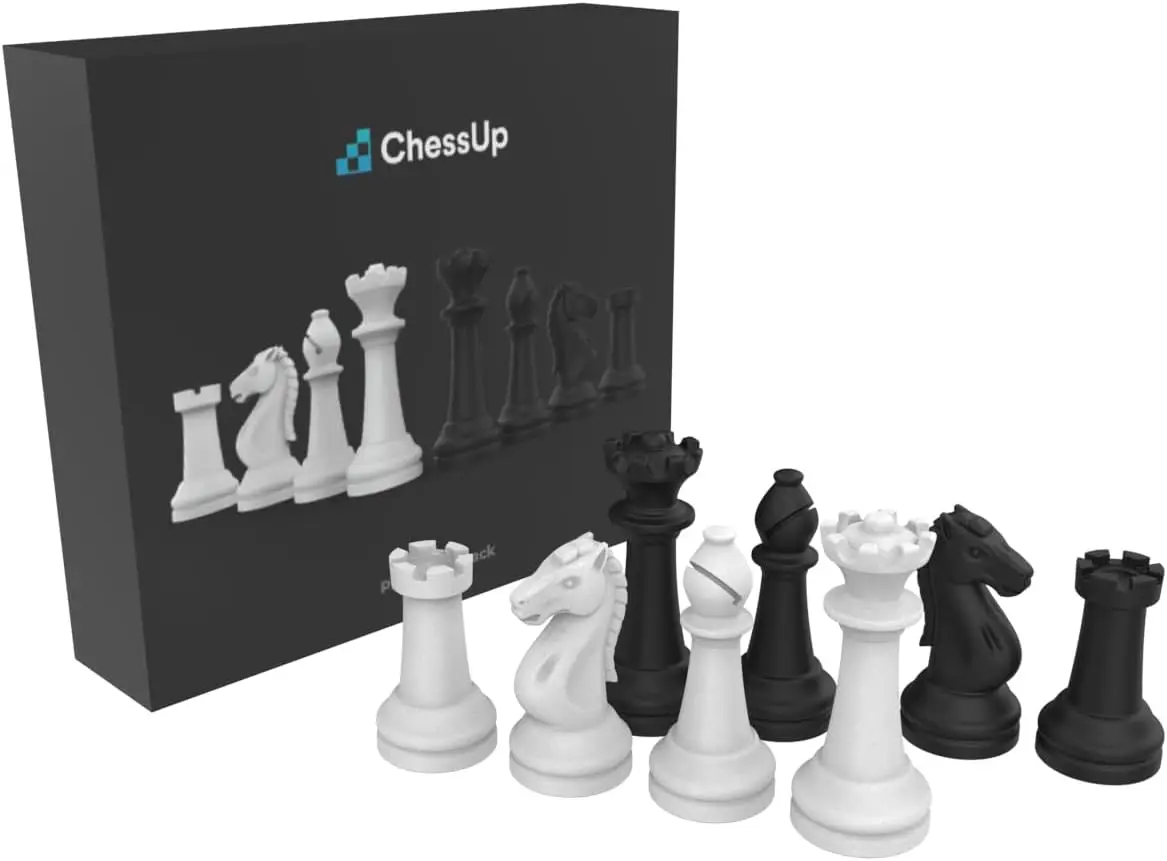 

Promotion Pack for 2 Electronic Smart Chess Board by Bryght Labs