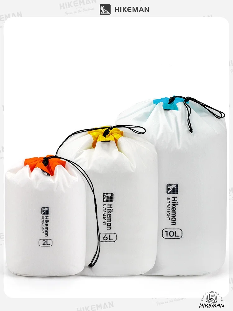 

Travel Storage Bag Waterproof Travel Large Capacity Clothing Storage Bag Drawstring Pocket Compression Bag