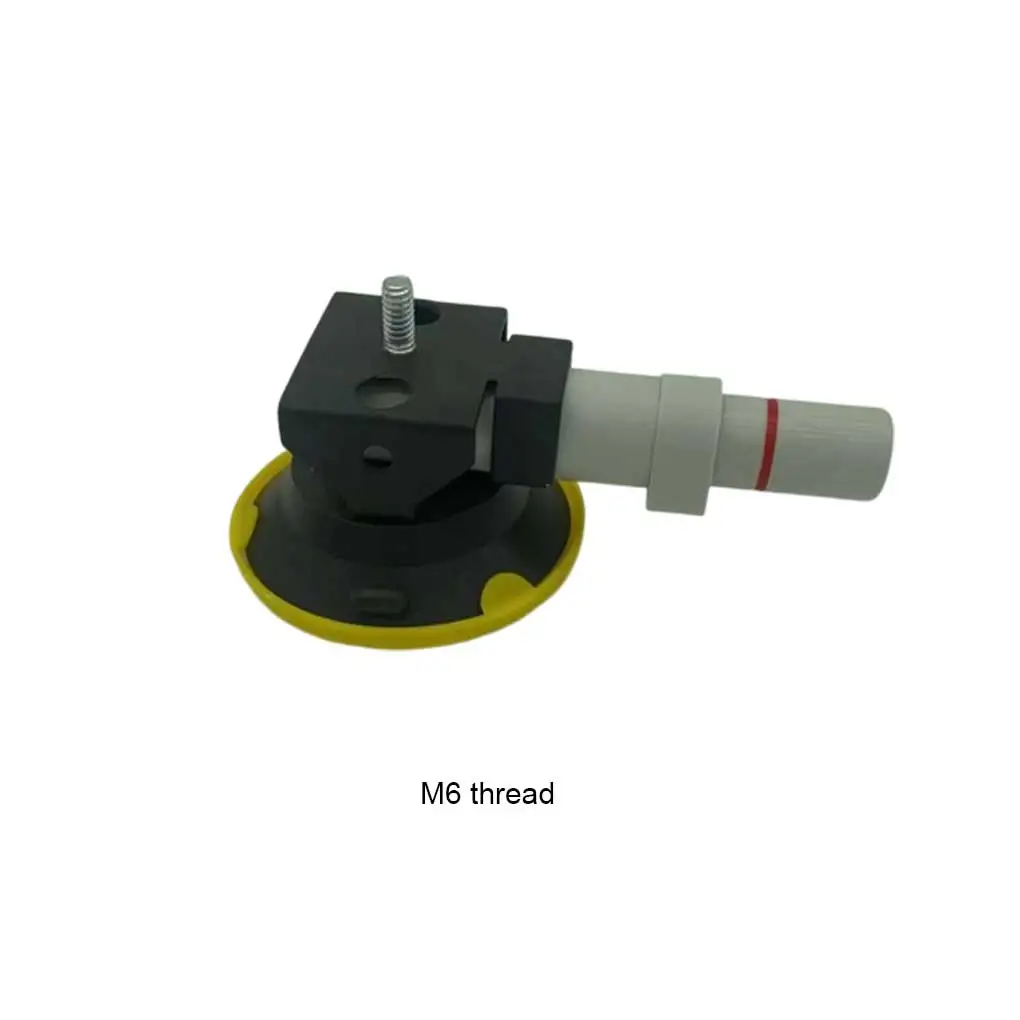 

Suction Cups Repairing Tool Fine Workmanship Professional Simple Operation Multipurpose Threaded Stud Hand Pump Blue M6