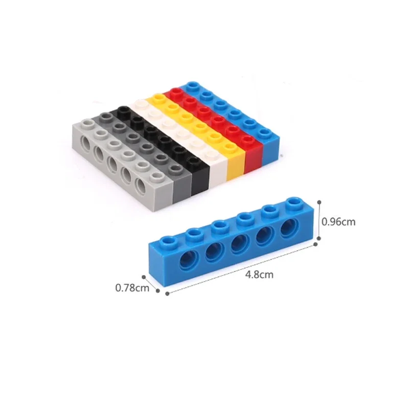 التكنولوجيا الفائقة اللبنات الطوب الأجزاء الفنية دبوس شعاع ليفترم المحور موصل لوحة والعتاد سيارة دراجة نارية التكنولوجيا مجموعة اللعب