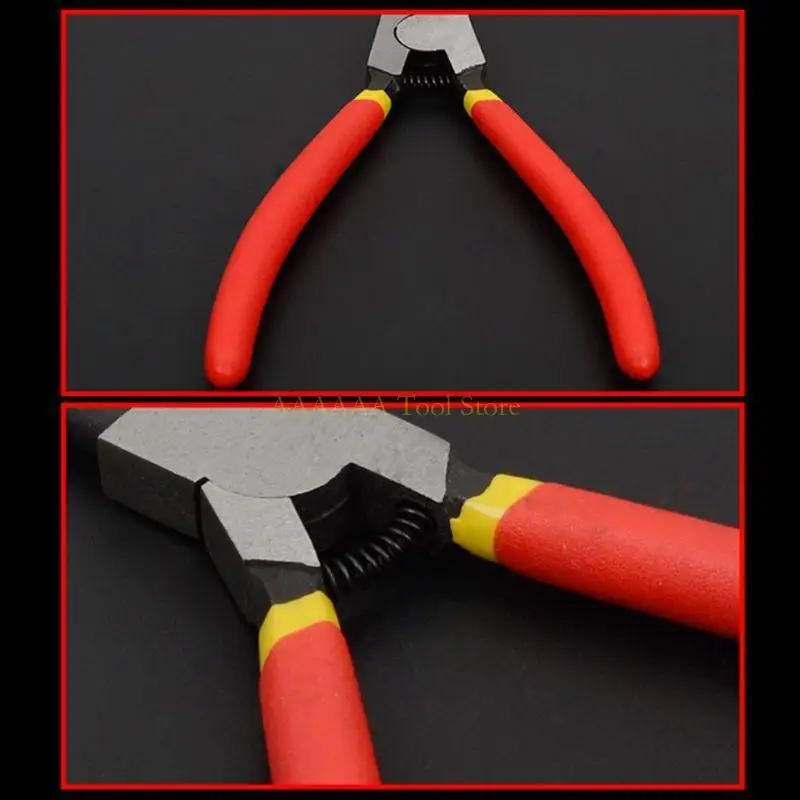 

A2BE Flexible Head CirclipPlier Ring Pliers Circlip Retaining Clip Hand Tool Set