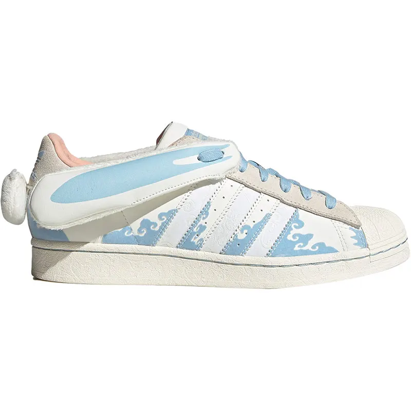 أديداس أصلية أصلية جديدة للجنسين سنة الأحذية الرياضية الكاجوال الأرنب ID9471