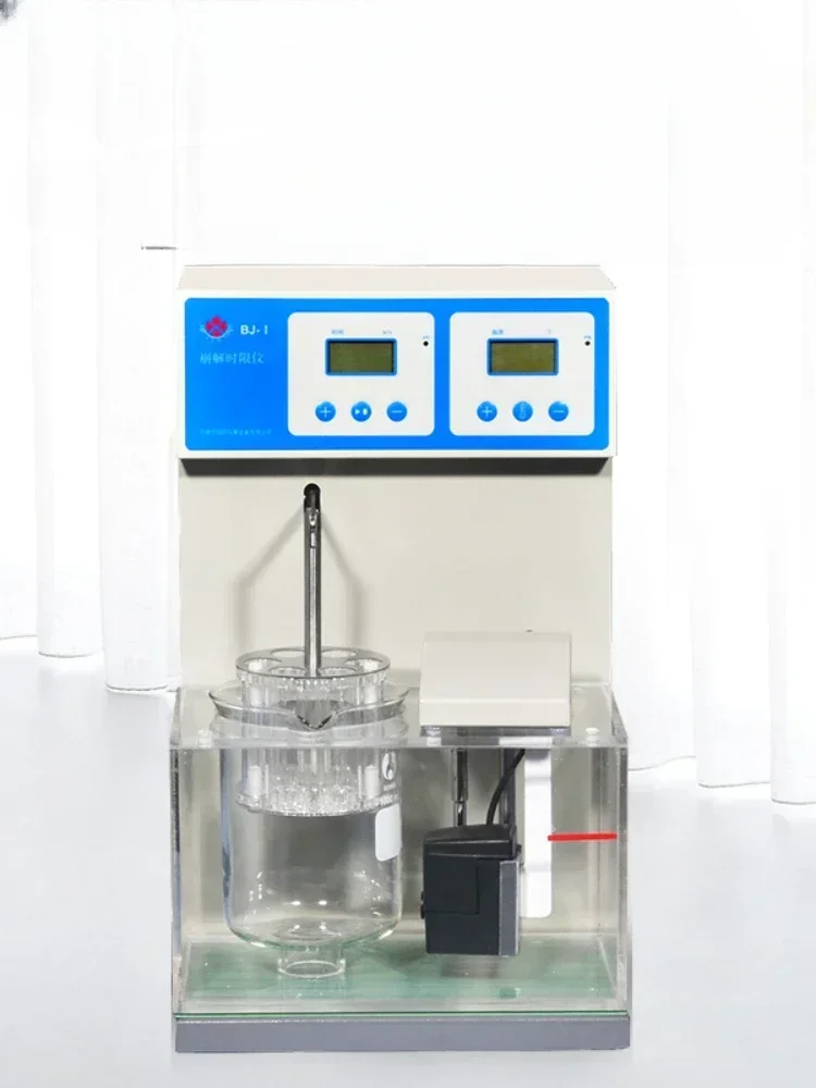 

To Disintegration Time Limit Tester Suppository Drug Tablet Disintegration Time Measuring Instrument Detector Tester