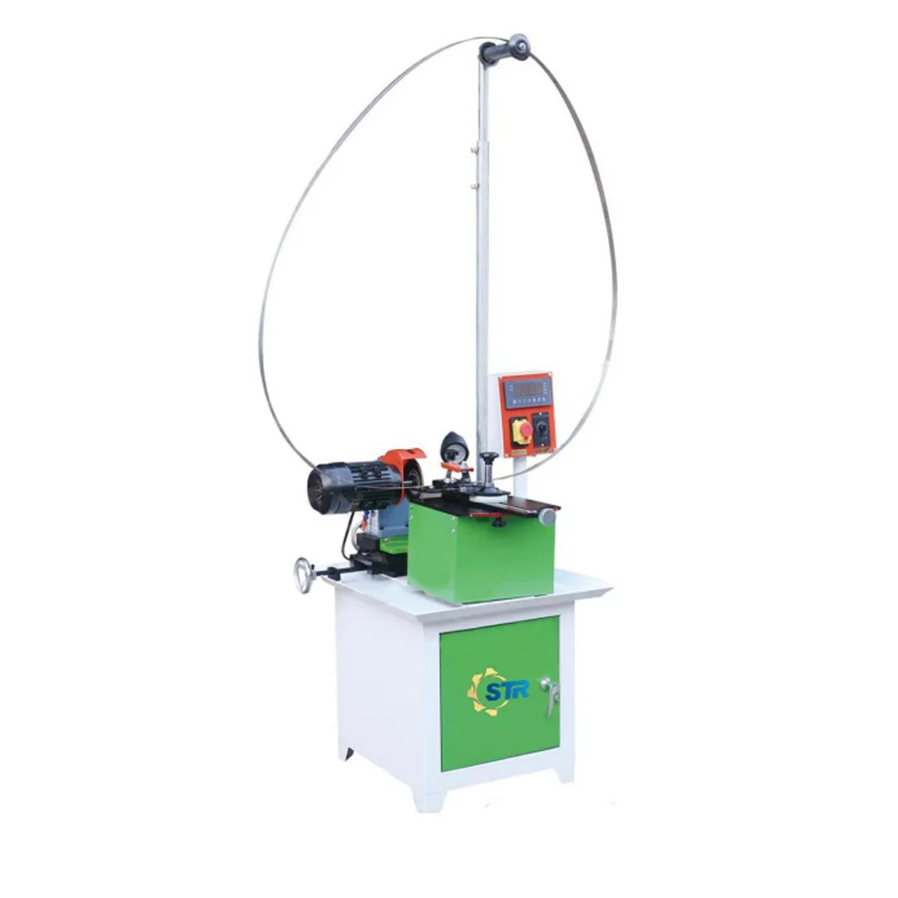 

For ST870-B1 2in1 Band Saw Blade Sharpener Circular Saw Blade Sharpening Machine