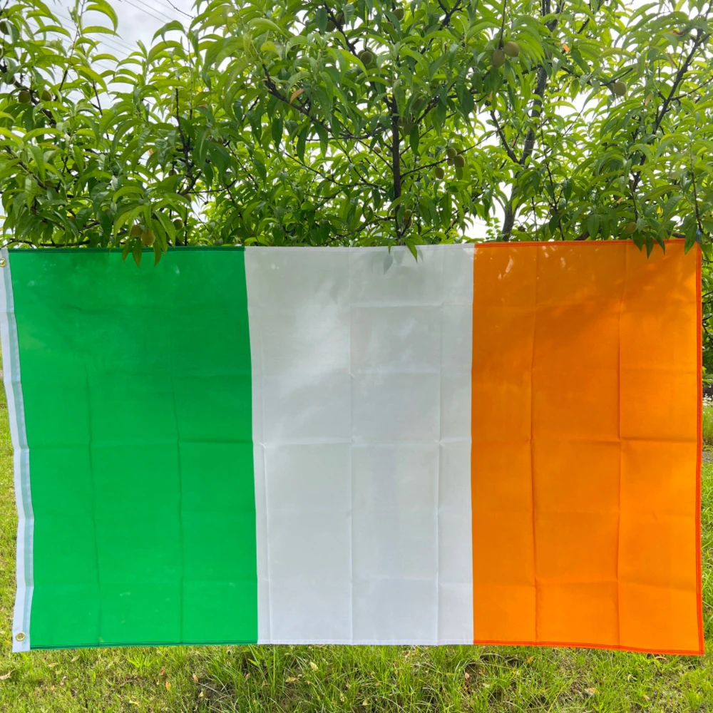 Ireland Flag 90X150…