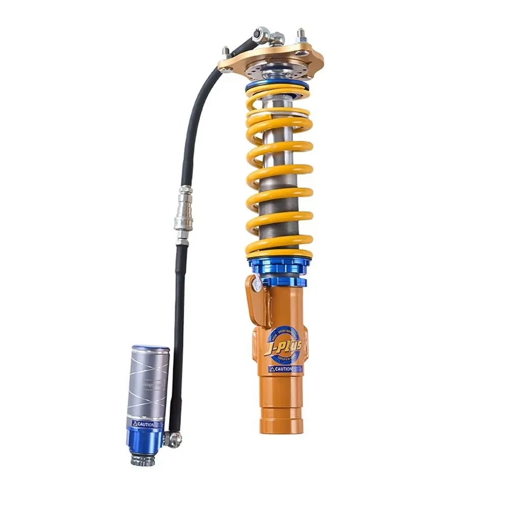 J-Plus Premium High-Performance Steel Shock Absorber Racing Sedan Front Rear Factory Direct Durable
