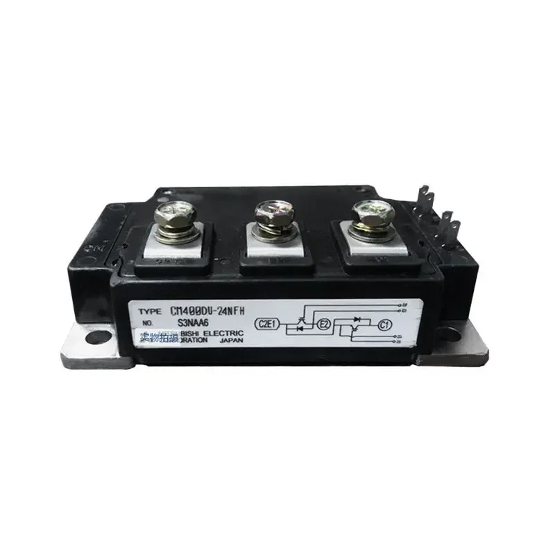 CM400DU-24NFH CM1000DU-34NF New IGBT power module, electronic components