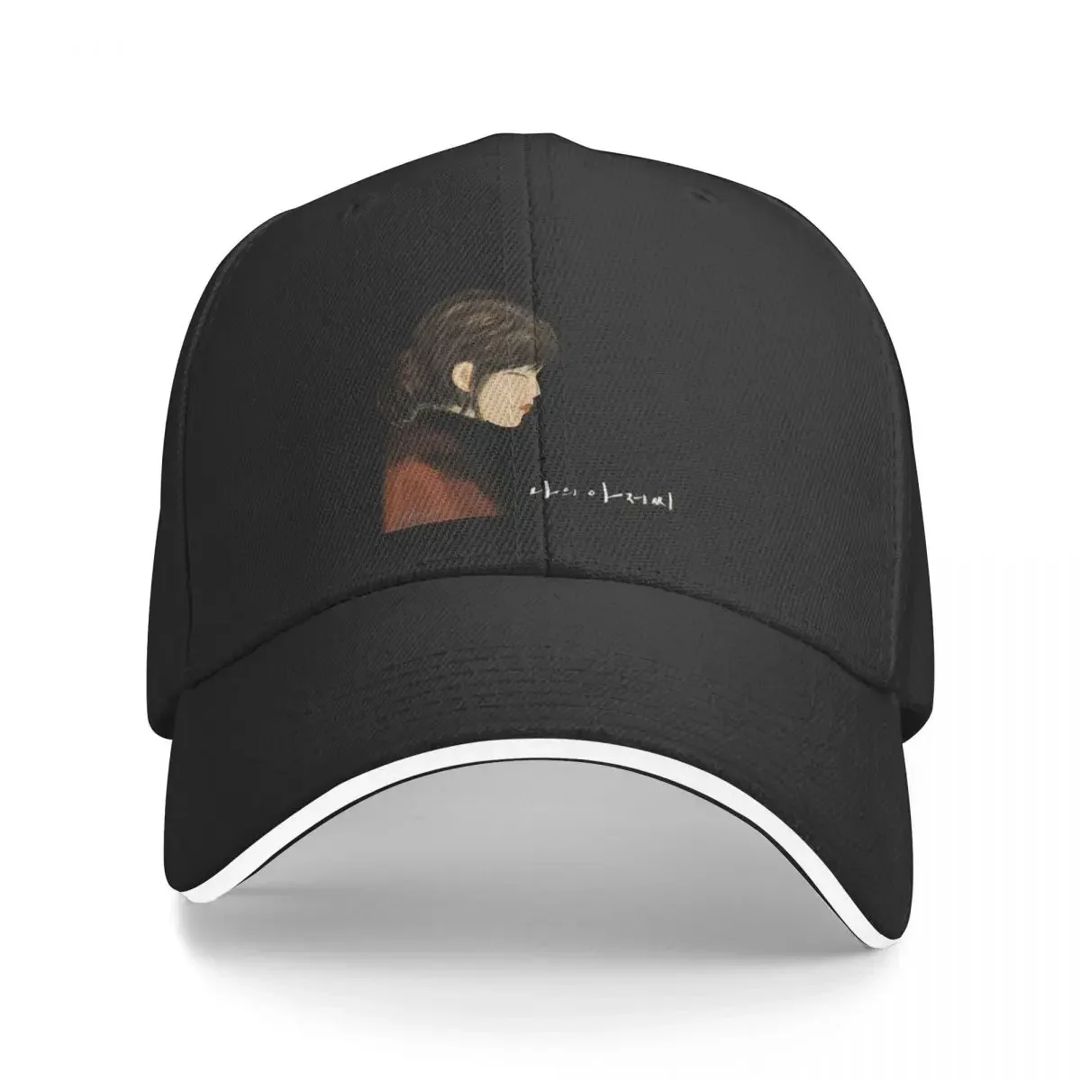 

Lee Ji An & Park Dong Hoon V2 Baseball Cap Rugby Luxury Man Hat Streetwear Luxury Cap Women Men's