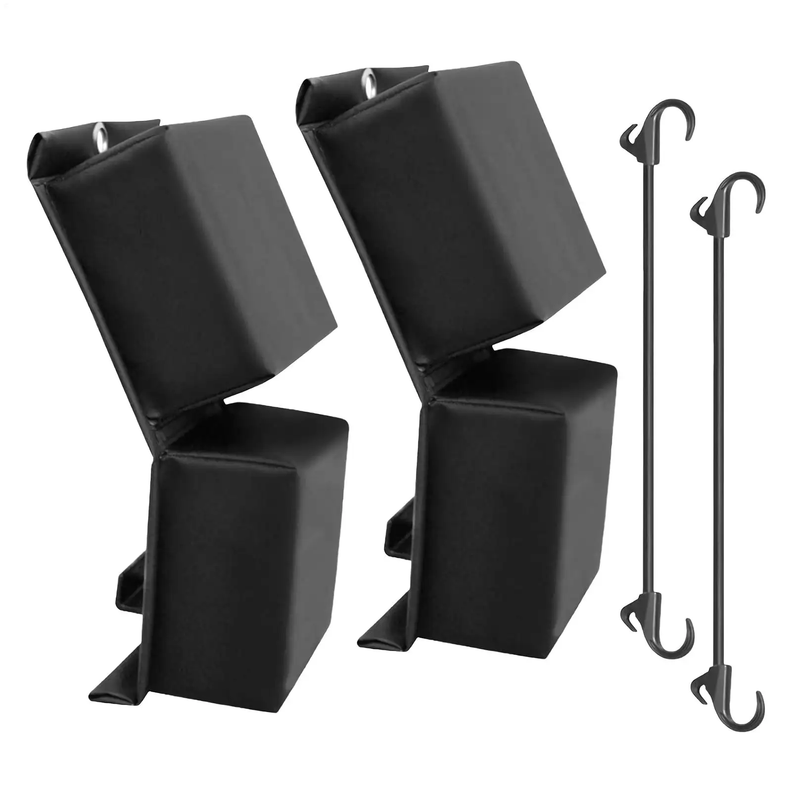 Boat Mudguard Jet Ski Bumper Crash Pad Motorboat Fenders PWC Boat Dock Bumpers For Fishing Houseboat Docking Protector Accessory