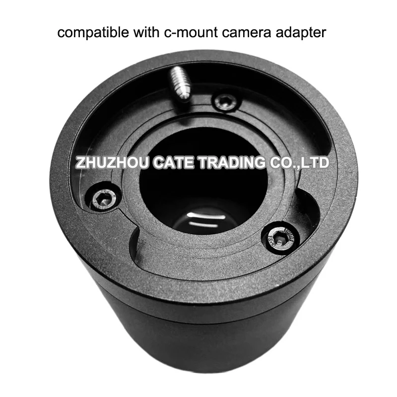 Mikroskop U-TLU Objektiv Adapter Binokular Kopf zu CCD Bank Tisch Rohr Kamera Adapter für Olympus Binokular Mikroskop – Detail 3