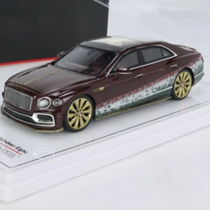 

Литая под давлением оригинальная модель из сплава в масштабе 1:43, имитация украшения, хобби, сувениры, коллекция подарков, статический дисплей
