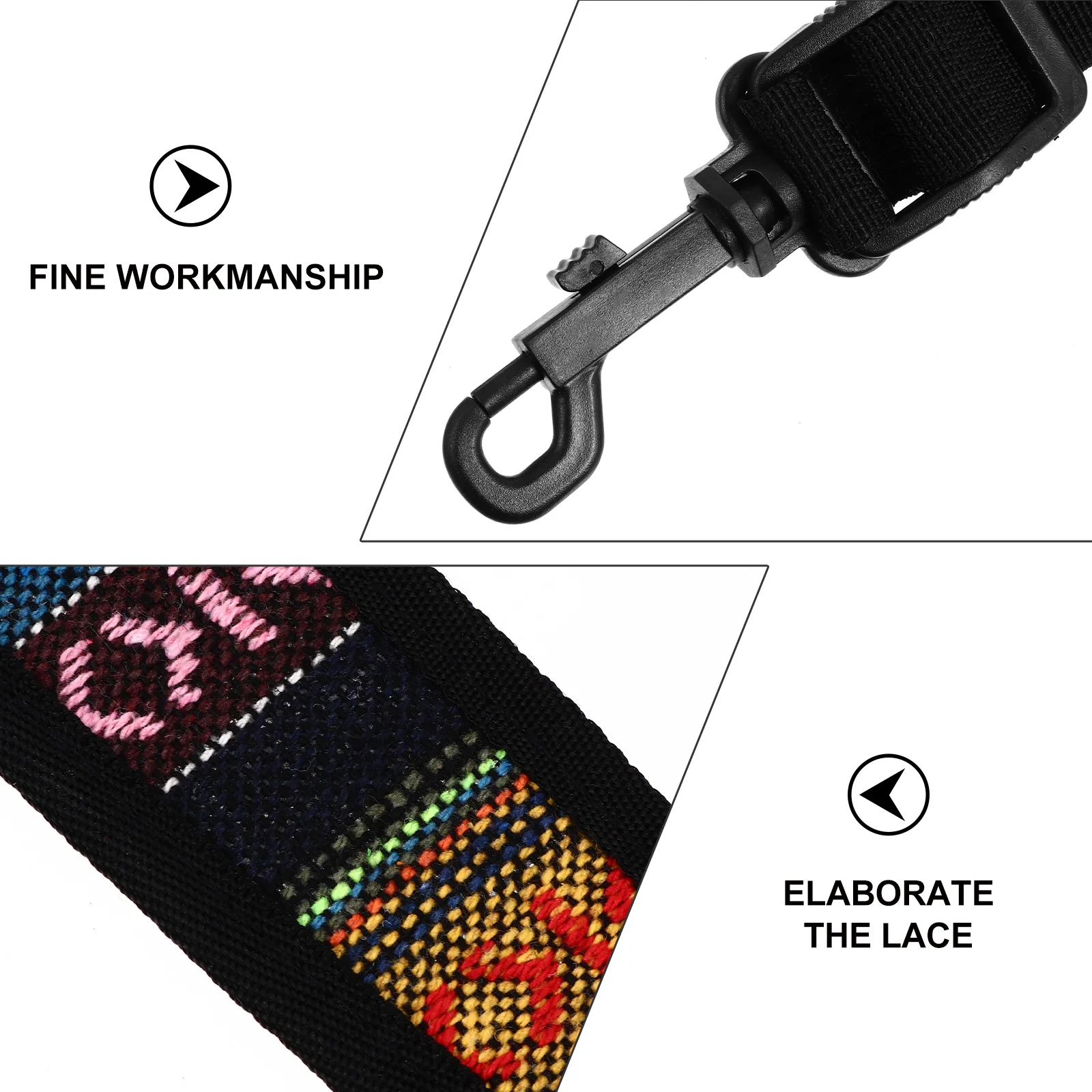 

1Pcs Saxophone Shoulder Belt High Quality Adjustable Sax Harness for Saxophone Accessories Sax Harness