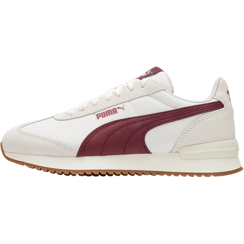 حذاء Puma Genuine 2025 الجديد للجنسين خفيف الوزن وجيد التهوية ومنخفض الارتفاع 399250-14