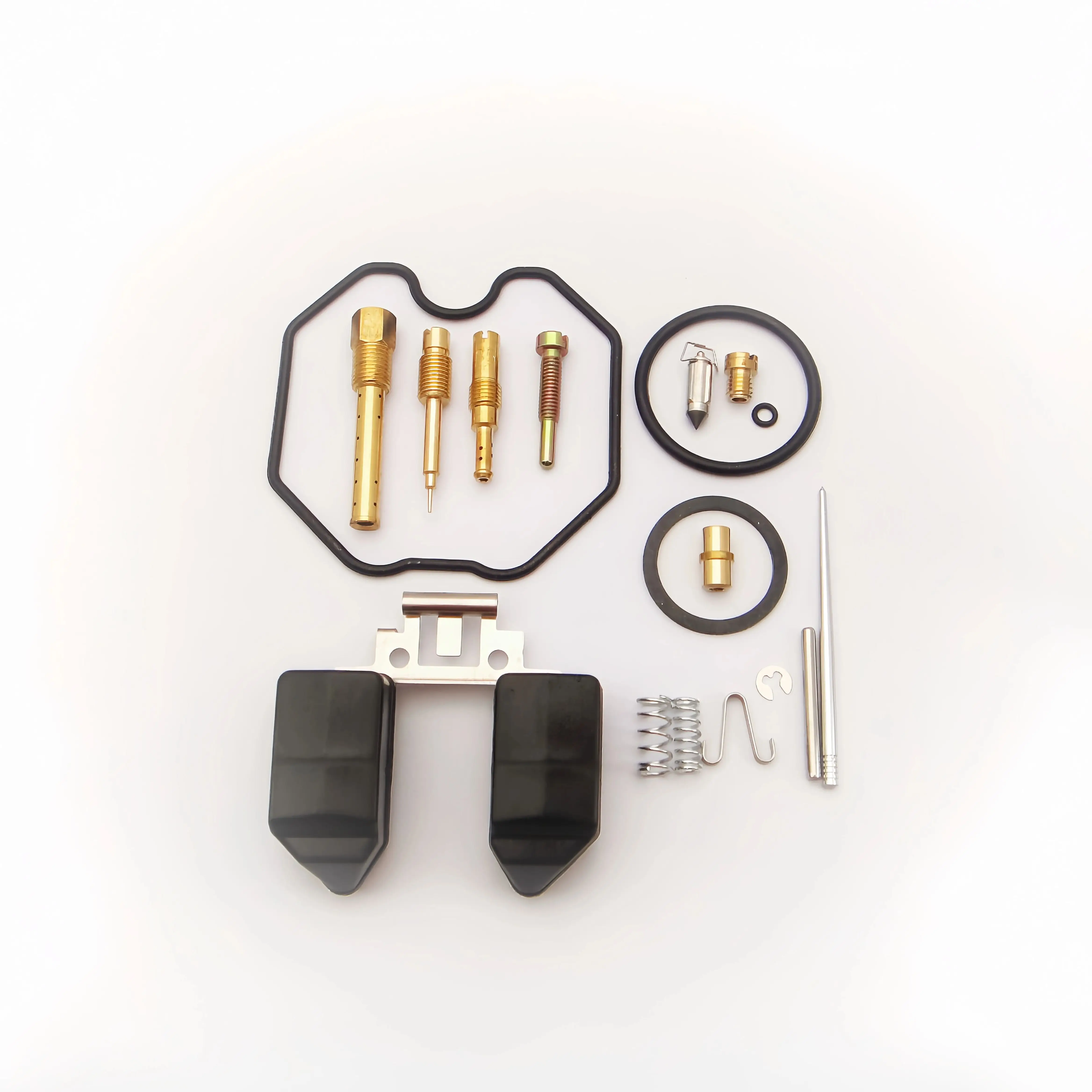 

Ремкомплект карбюратора PZ26 CG125, подходящий для двигателя CG125 125cc ATV Quad Go Kart, внедорожника, мотоцикла