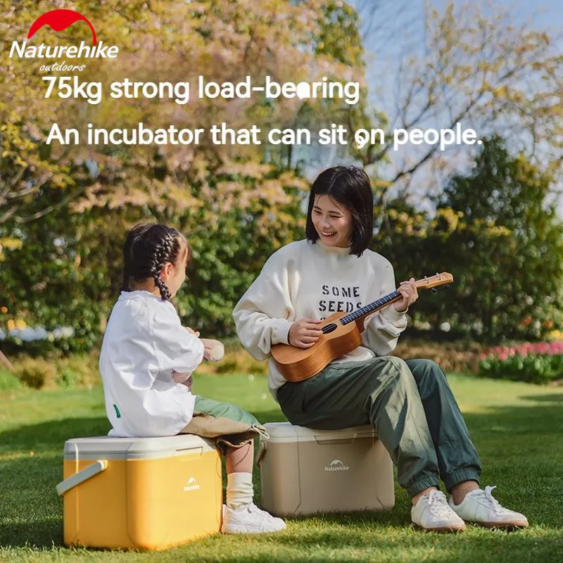 naturehike-ice-box-5l-18l-raffreddatori-portatili-in-pu-di-grande-capacita-per-campeggio-all'aperto-pesca-picnic-auto-dispositivo-di-raffreddamento-del-ghiaccio-frigo-da-campeggio