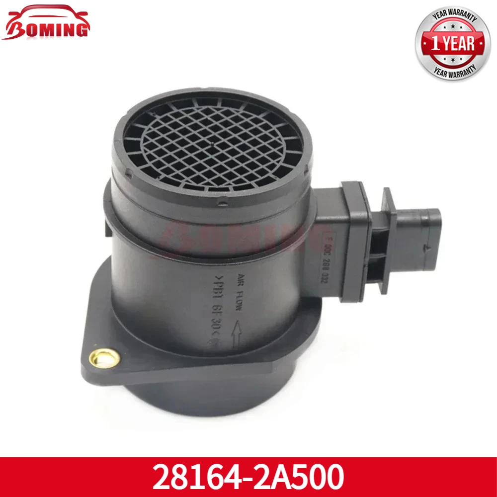 

28164-2A500 Car MAF MASS AIR FLOW METER SENSOR For Hyundai Kia Sportage 281642A500 0281002723 28164-2A401 281642A401