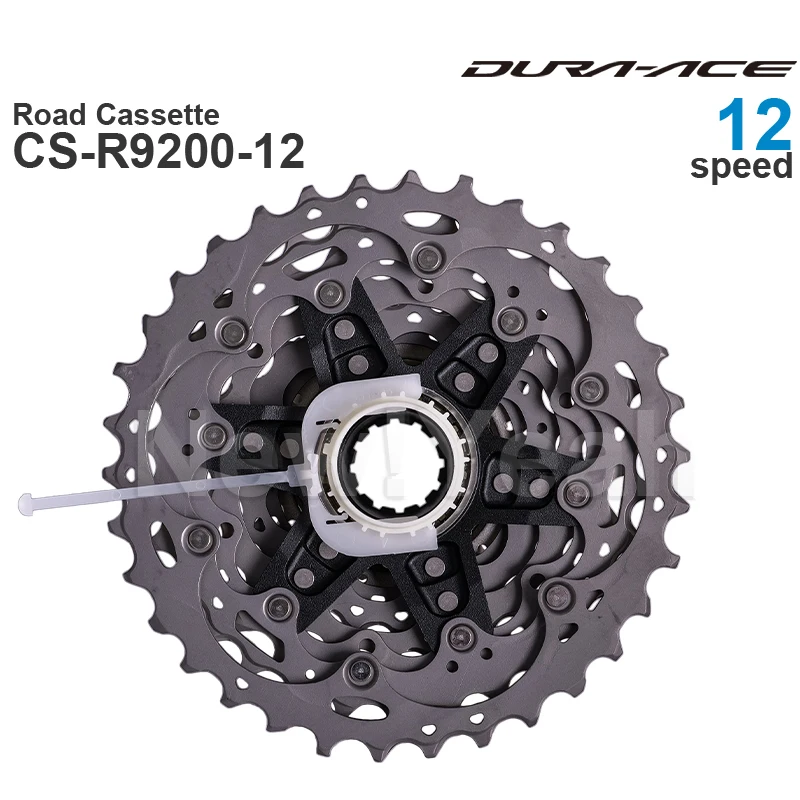 SHIMANO DURA-ACE 12-speed Road Cassette Sprocket CS-R9200-12 11-30T 11-34T HYPERGLIDE+ Original Parts