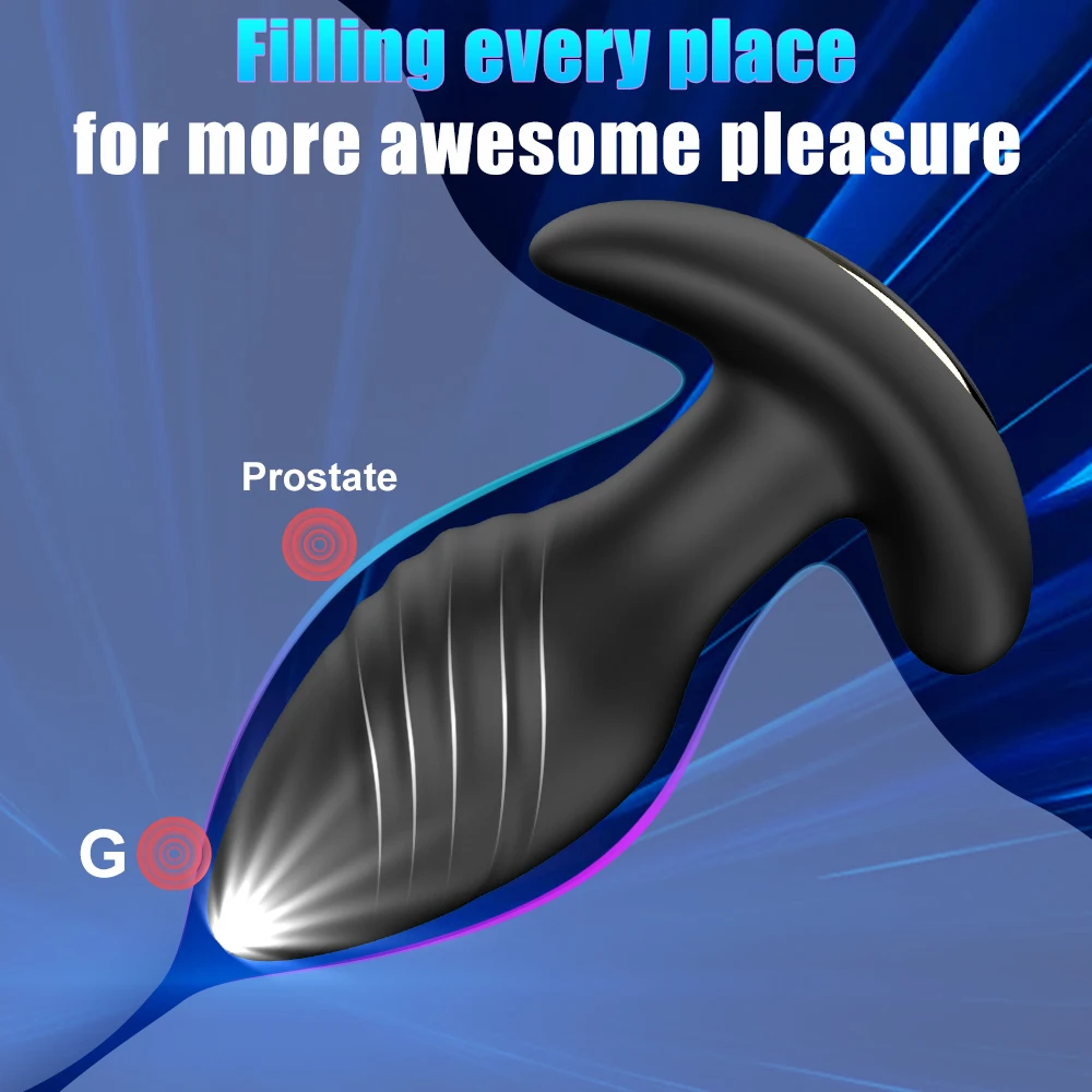App-Controlled Anal Plug Review: How This Smart Device Transformed My Solo  and Partnered Intimacy