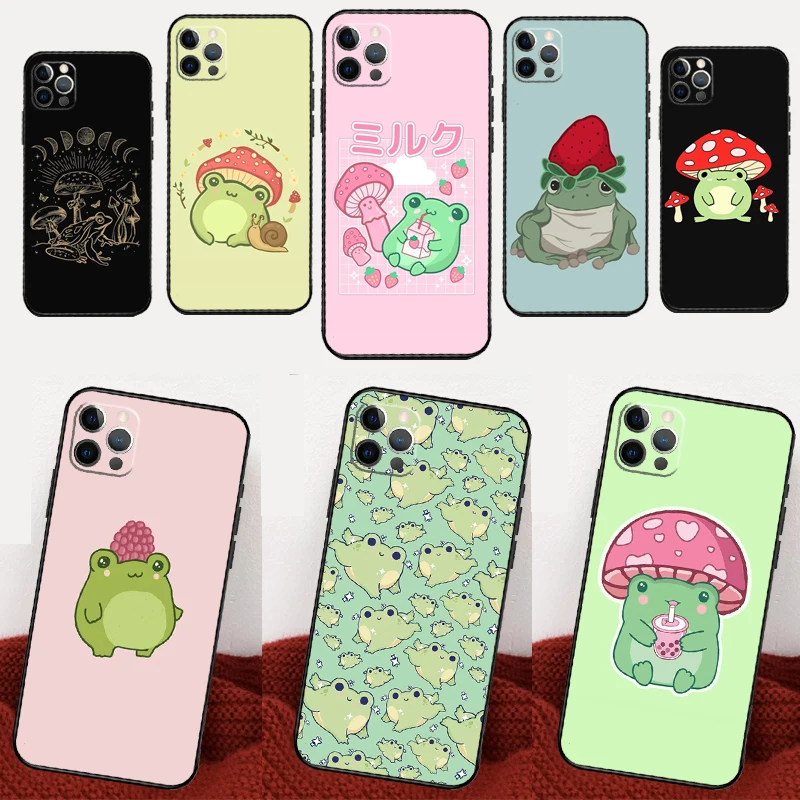 Cute Kawaii Frog Fo… - image