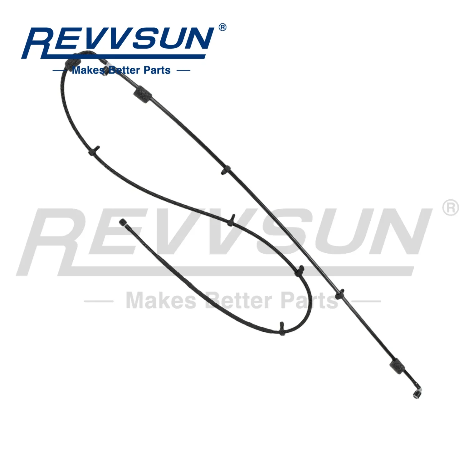 

Hose - Windshield Washer On Hood Upper For Ford Explorer 4-Door 2.3L 3.5L 2016-2019 Ford Police 3.5L 3.7L 2018-2019 FB5Z17A605B