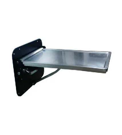 

Настенный складной стол для осмотра ветеринара из нержавеющей стали для хирургической клиники для животных