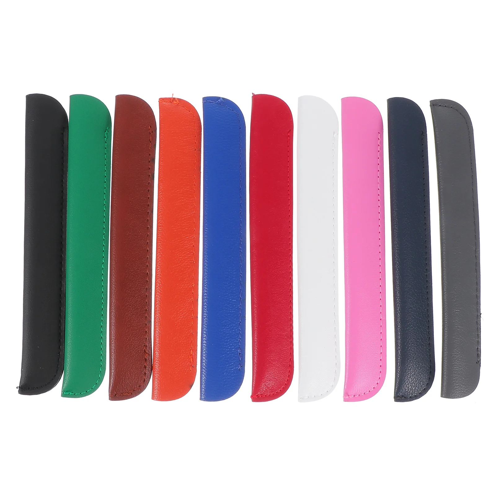 

10 Pcs UV Pencil Case Protective -inclusive Bags Electronic Sleeves