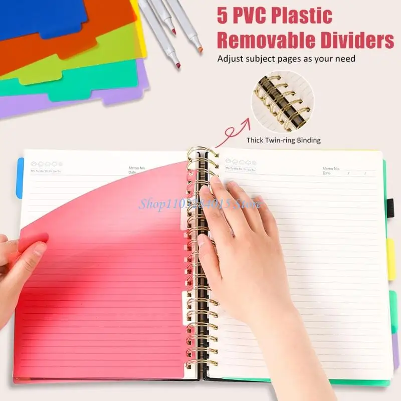 r6ff-cuaderno-papel-cuero-pu-diario-escritura-con-encuadernacion-doble-bobina-y-forro-ancho-300-paginas